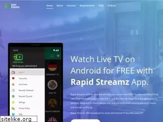 rapidstreamz.tv