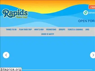 rapidswaterpark.com