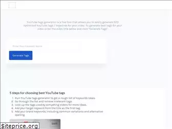 rapidtags.org thumbnail