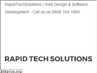 rapidtechsolutions.co.uk
