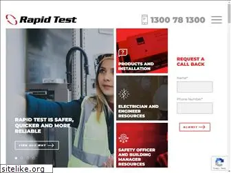 rapidtestsystems.com.au