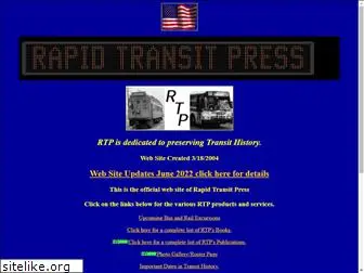 rapidtransit-press.com