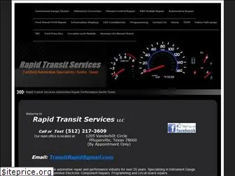 rapidtransitservices.com