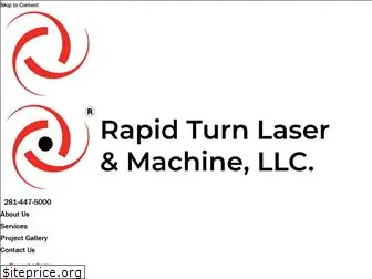 rapidturnlaser.com