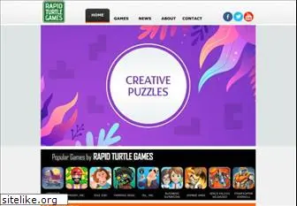 rapidturtlegames.com