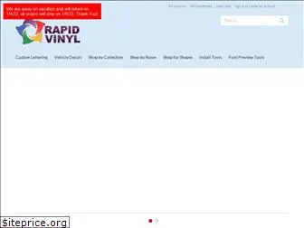 rapidvinyl.com