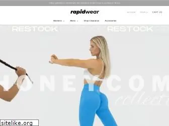 rapidwear.com.au