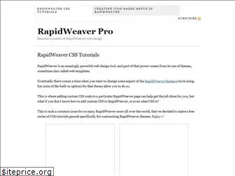 rapidweaver.pro