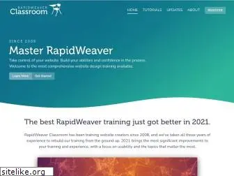 rapidweaverclassroom.com