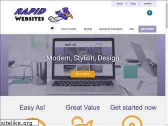 rapidwebsites.co.nz
