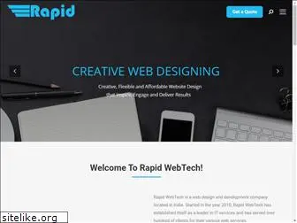 rapidwebtech.com