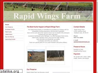 rapidwingsfarm.com