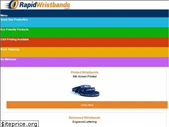 rapidwristbands.com