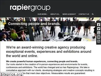 rapiergroup.com