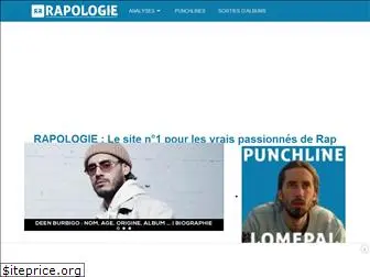 rapologie.fr