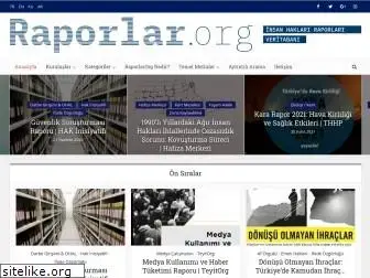 raporlar.org