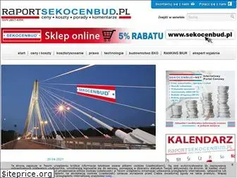 raportsekocenbud.pl