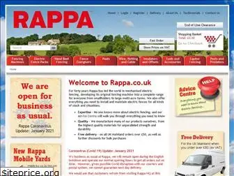 rappa.co.uk