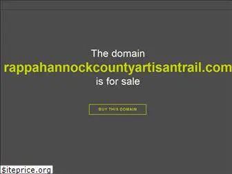 rappahannockcountyartisantrail.com