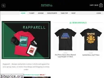 rapparell.com