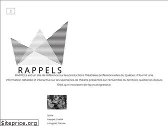 rappels.ca