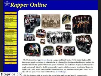 rapper.org.uk