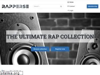 rapperse.com