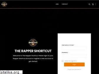 rappershortcut.com