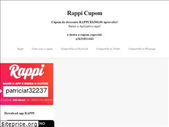 rappi-cupom.com