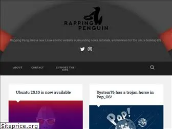rappingpenguin.com