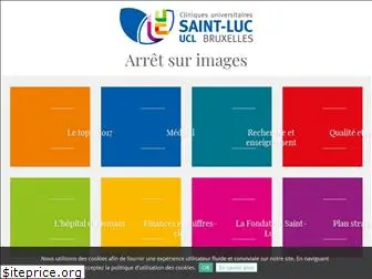 rapport-saintluc.be