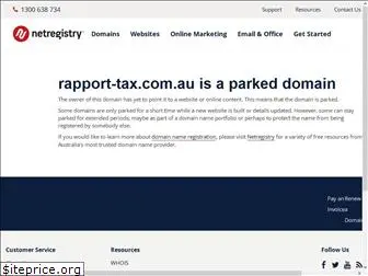 rapport-tax.com.au
