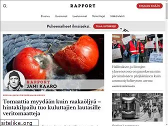 rapport.fi
