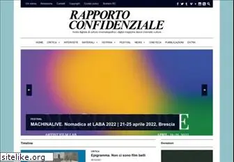 rapportoconfidenziale.org