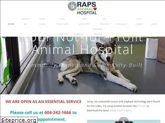 rapsanimalhospital.com