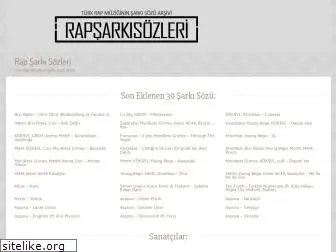 rapsarkisozleri.com