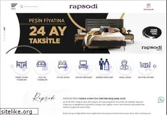 rapsodi.com.tr