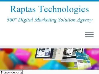 raptastechnology.com