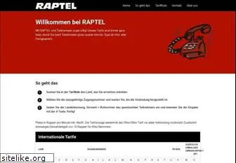 raptel.ch