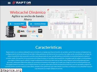 raptorcache.org