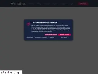 raptorsmartadvisor.com