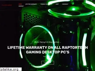 raptortechcomputers.com