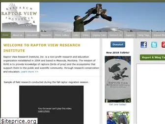 raptorview.org