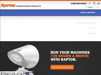 raptorworkholding.com