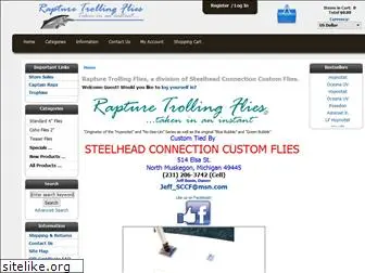 rapturetrollingflies.com