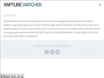 rapturewatcher.org