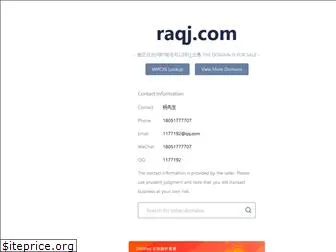 raqj.com