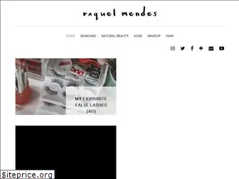 raquel-mendes.com