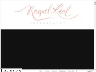 raquellealblog.com