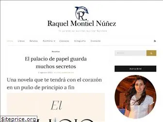 raquelmontiel.com